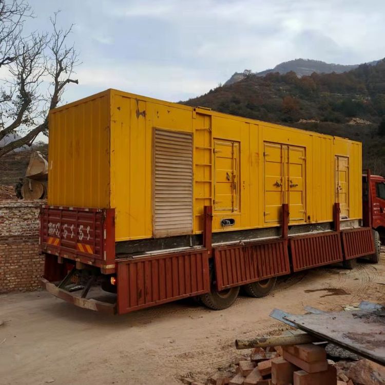 大英出租柴油发电机