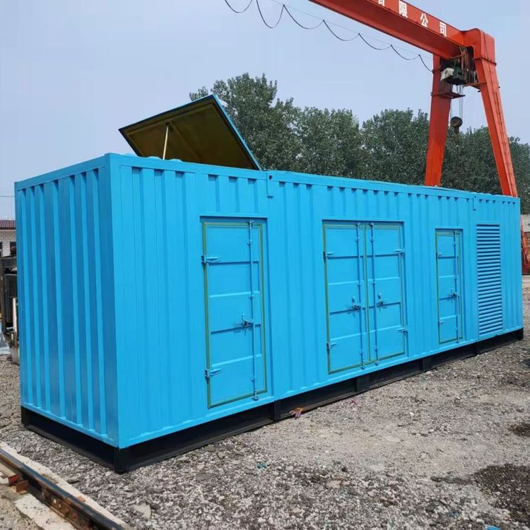 大英发电机出租